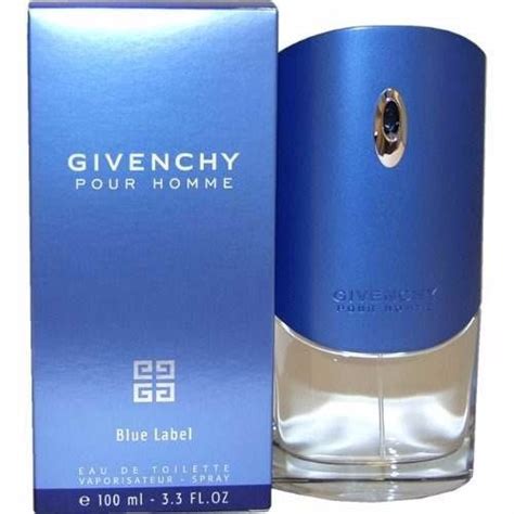 harga parfum givenchy blue label|givenchy blue label.